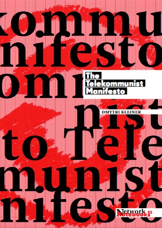The Telekommunist Manifesto (ebook)