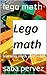lego math: Add & Subtract with legos
