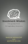 Investment Wisdom...