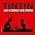 Tintin au Congo de papa
