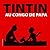 Tintin au Congo de papa by Daniel Couvreur
