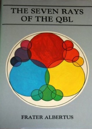 The Seven Rays of the Qbl (Hardcover)
