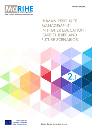 Human Resource Management in Higher Education: Case Studies and Future Scenarios (ebook)