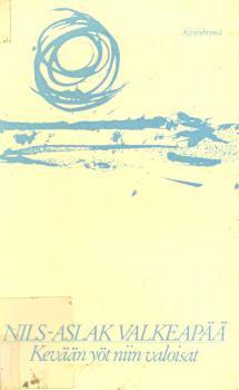 Kevään yöt niin valoisat (Paperback)