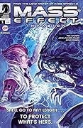 Mass Effect: Invasion #1