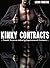 Kinky Contracts: Female Assassin taken by Supernatural Creatures