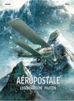 Guillaumet (Aéropostale - Legendarische Piloten, #1)