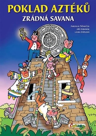 Čtyřlístek: Poklad Aztéků