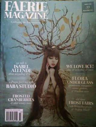Faerie Magazine, Winter 2015 #33
