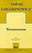Testosteron