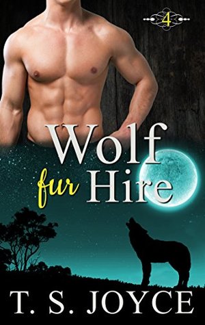 Wolf Fur Hire (Bears Fur Hire, #4)