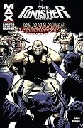 The Punisher Presents: Barracuda #4