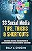 33 Social Media Tips, Trick...