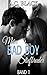 Mein Bad Boy Stiefbruder (German Edition)