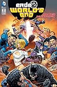 Erde Zwei: World's End, Bd. 2