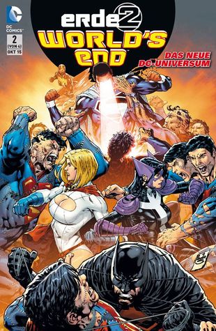 Erde Zwei: World's End, Bd. 2 (Paperback)