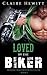 Romance: Loved by the Biker (Alpha Male Tattoo Las Vegas Romance) (Winding Road Motorcycle Club Book 2)