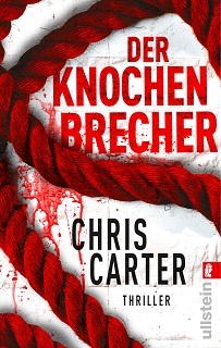 Der Knochenbrecher (Robert Hunter, #3)
