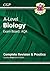 A-Level Biology by CGP Books