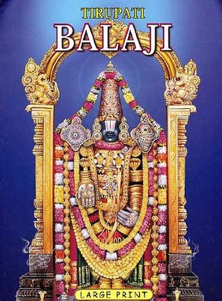 Tirupati Balaji [Dec 01, 2009] Bansal, Sunita Pant (Hardcover)