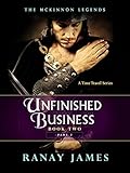 Unfinished Business: Book Two: Part 2