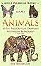 Animals: 60 Full Page Line Outline Drawings Waiting To Be Brought To Life (Adult Coloring Books Book 8)