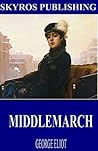 Book cover for Middlemarch