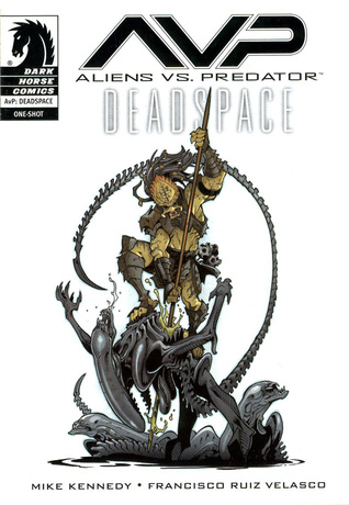 Aliens vs Predator: Deadspace (Saddle-stitched)