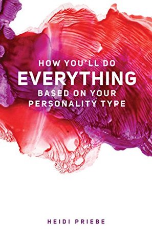 How You'll Do Everything Based On Your Personality Type