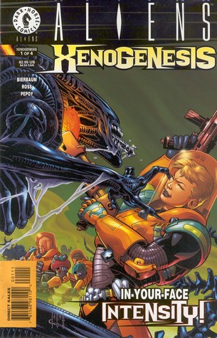 Aliens - Xenogenesis