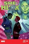 She-Hulk #10 by Charles Soule