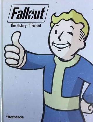 The History of Fallout (Hardcover)