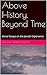 Above History, Beyond Time: Verse Essays on the Jewish Experience