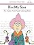 Kiss My Sass: An Aunty Acid Adult Coloring Book