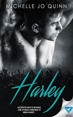 Harley (West Coast Rock Star, #1)