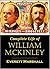 Complete Life of William McKinley and Story of His Assassination by Marshall Everett