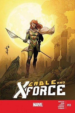 Cable and X-Force #13 (Kindle Edition)