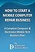 How To Start A Mobile Computer Repair Business: A Complete Computer & Electronics Mobile Tech Business Plan