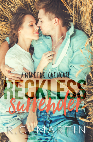 Reckless Surrender (Made for Love, #2)