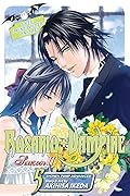 Rosario+Vampire: Season II, Vol. 5