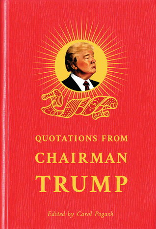 Quotations from Chairman Trump