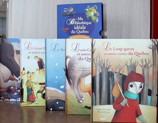 Ma Bibliothèque idéale du Québec