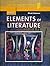 Holt Elements of Literature First Course Teacher's Edition (Elements of Literature, First Course Indiana Edition)