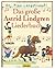 Das große Astrid Lindgren Liederbuch: Hej, Pippi Langstrumpf (German Edition)