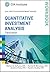 Quantitative Investment Analysis Workbook (CFA Institute Investment Series)