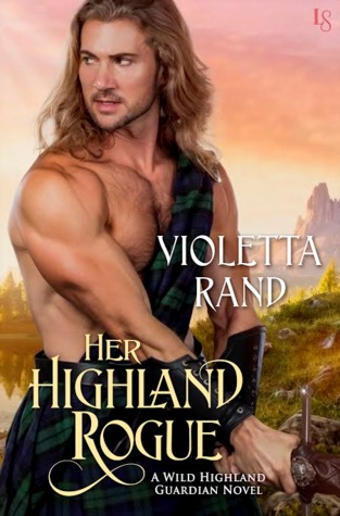 Her Highland Rogue (Wild Highland Guardian, #1)