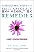 Comprehensive Repertory of Homeopathic Remedies by Colin Griffith