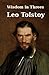 Wisdom in Threes: Selected Short Stories of Leo Tolstoy