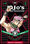 JoJo's Bizarre Adventure: Part 2—Battle Tendency, Vol. 3
