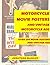 MOTORCYCLE MOVIE POSTERS And Vintage Motorcycle Ads (FREE POSTER!): OVER 250 Motorcycle Movie Posters And Vintage Motorcycle Ads